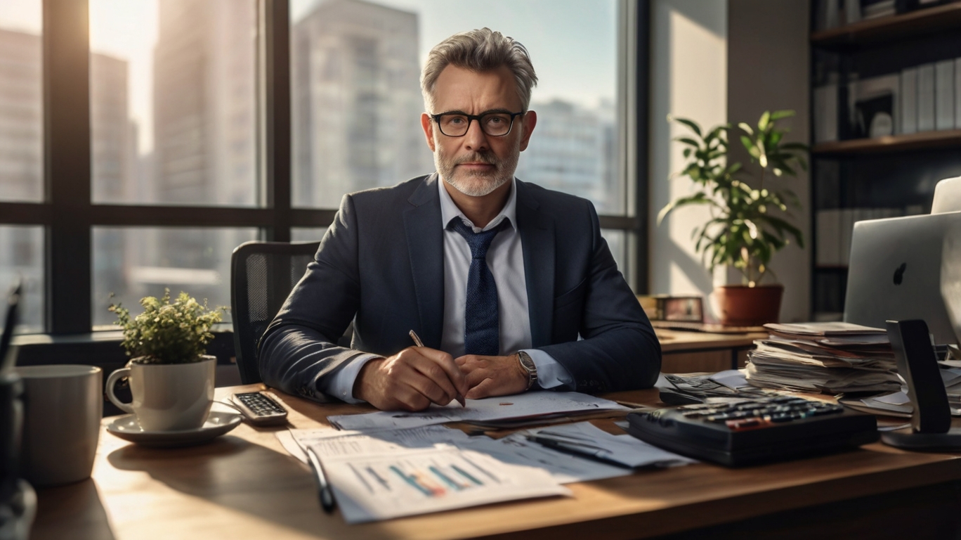 Financial consulting service
